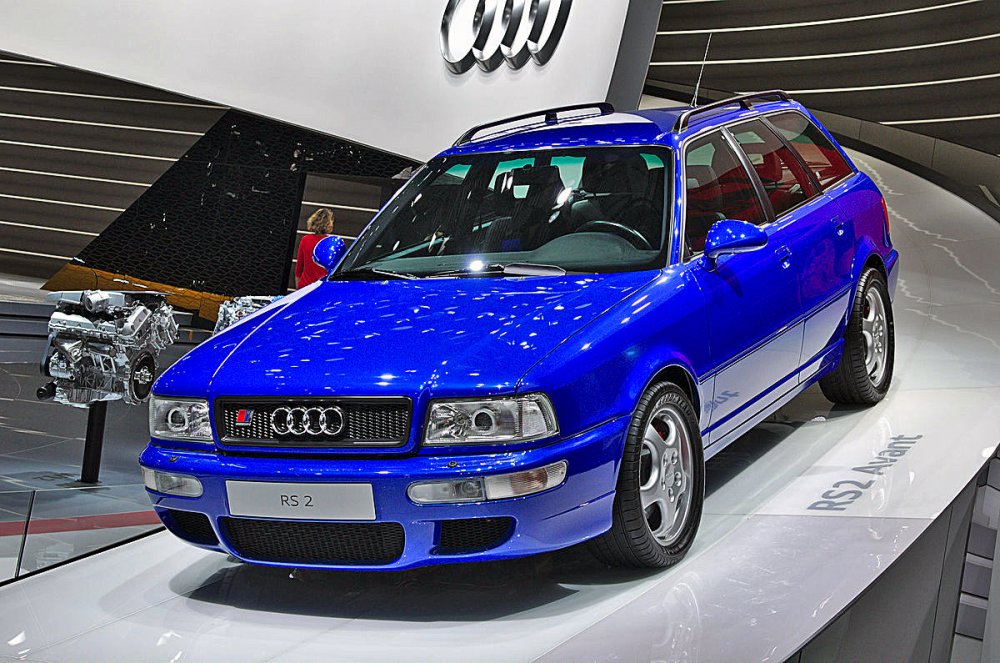 Audi rs2 2.2