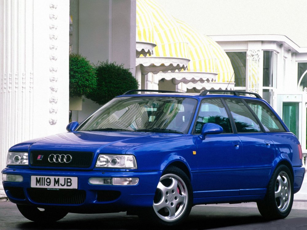 Audi rs2 1994