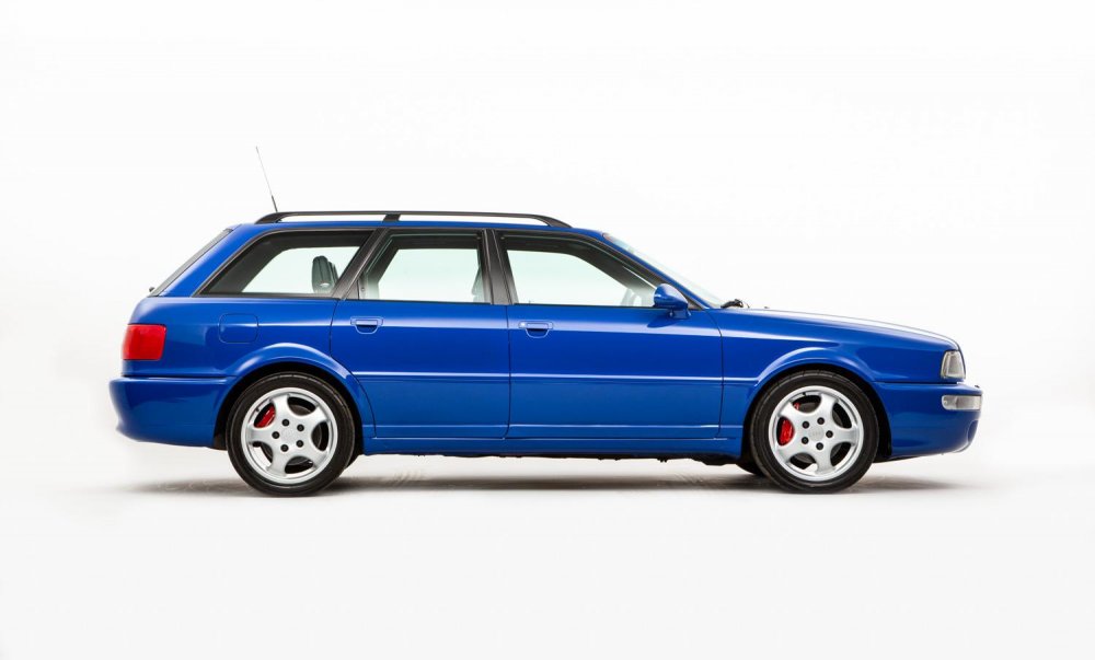 Audi rs2 ABT