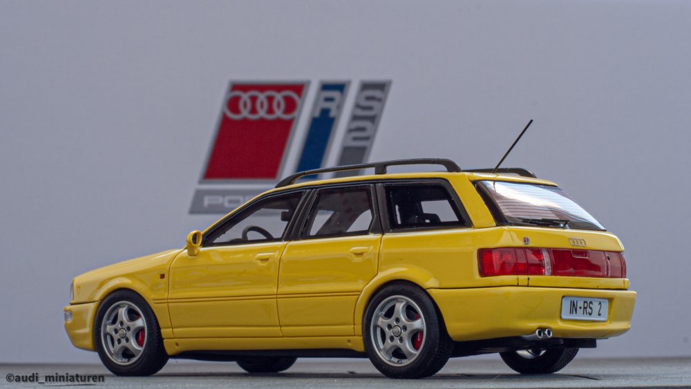 Audi Coupe b3 Tuning