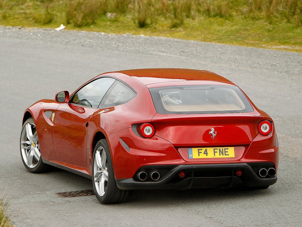Ferrari FF 2011