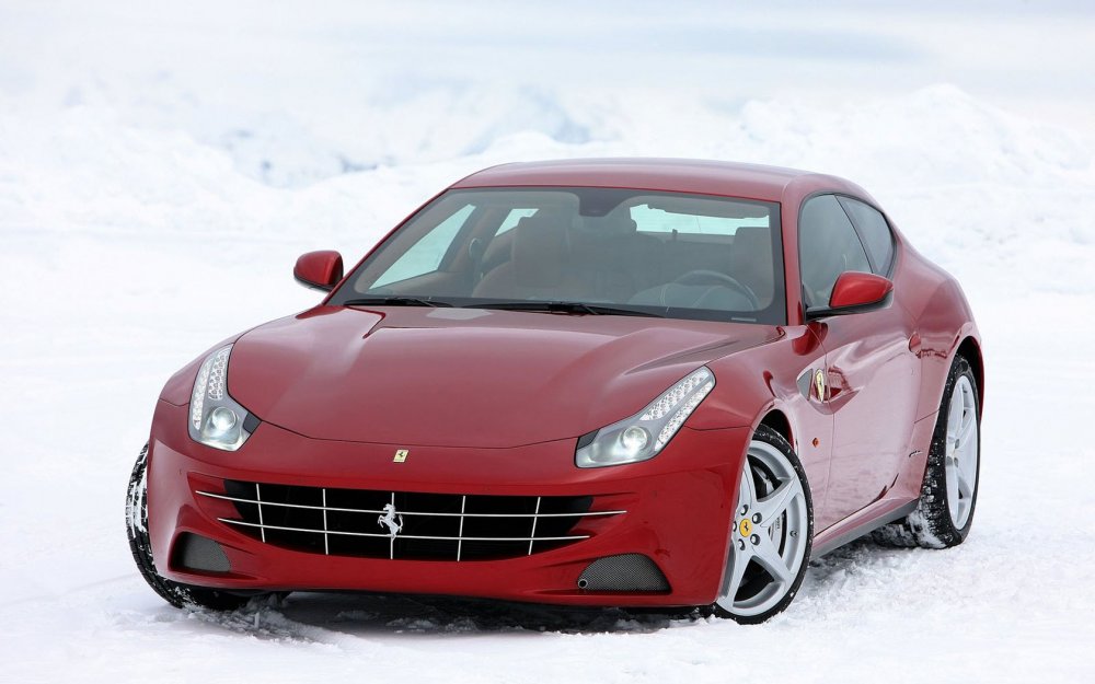Ferrari FF 6.3