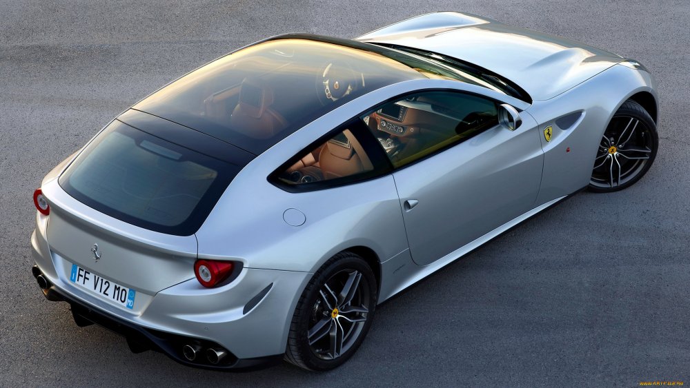 Ferrari FF 2013