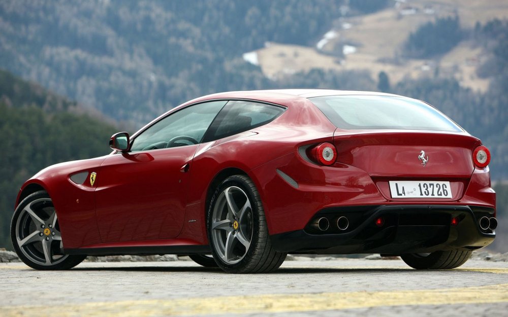 Ferrari FF 2011