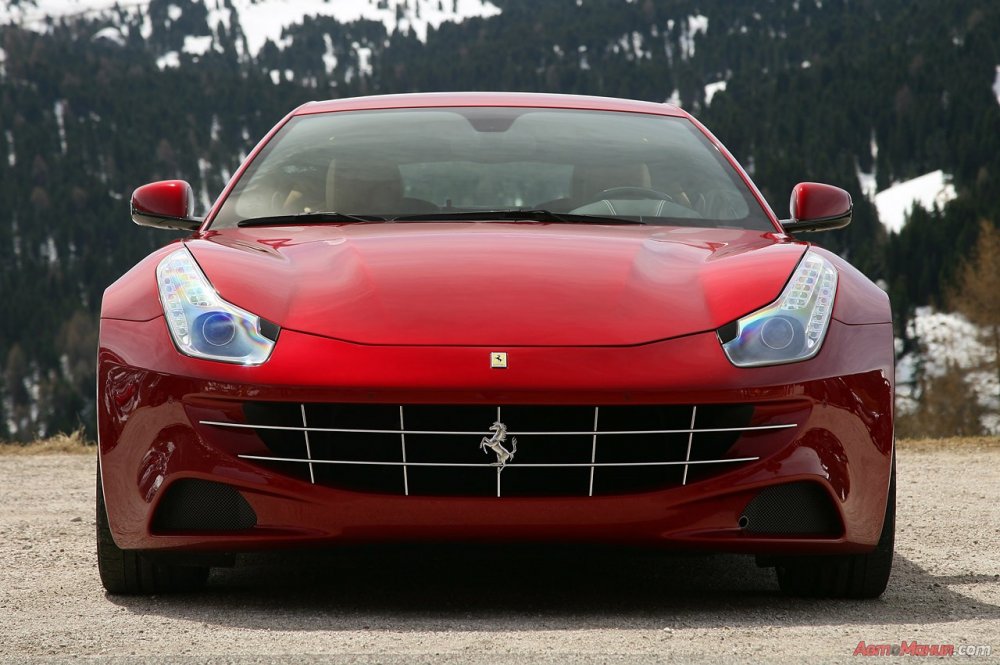 Ferrari FF (660ps)