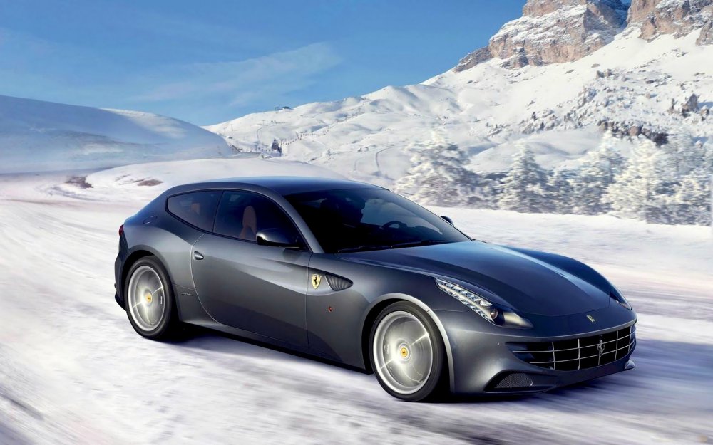 Ferrari FF 2021