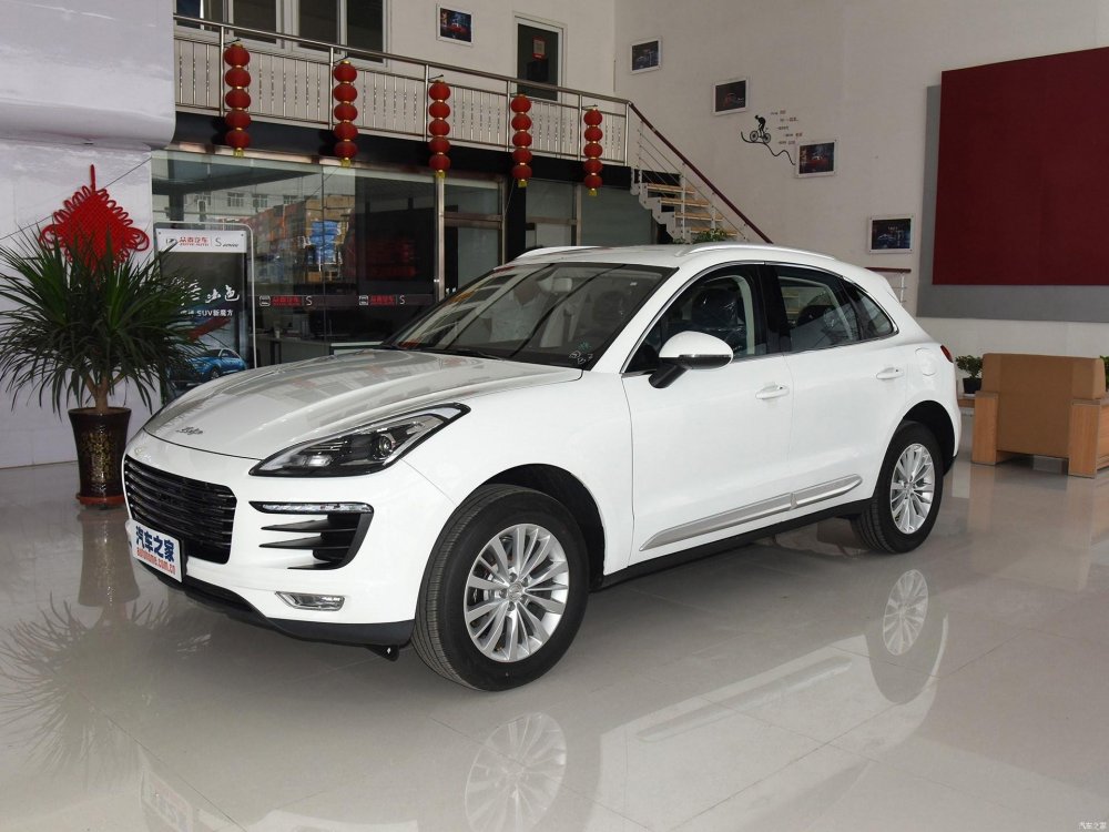 Zotye sr9