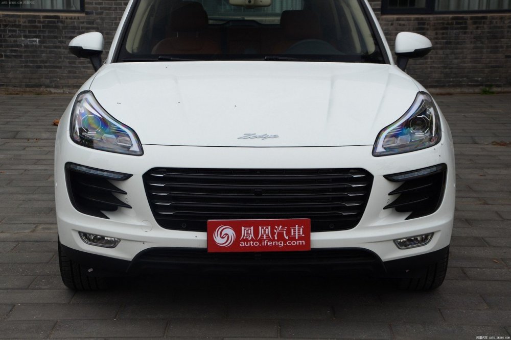 Zotye sr9 2023