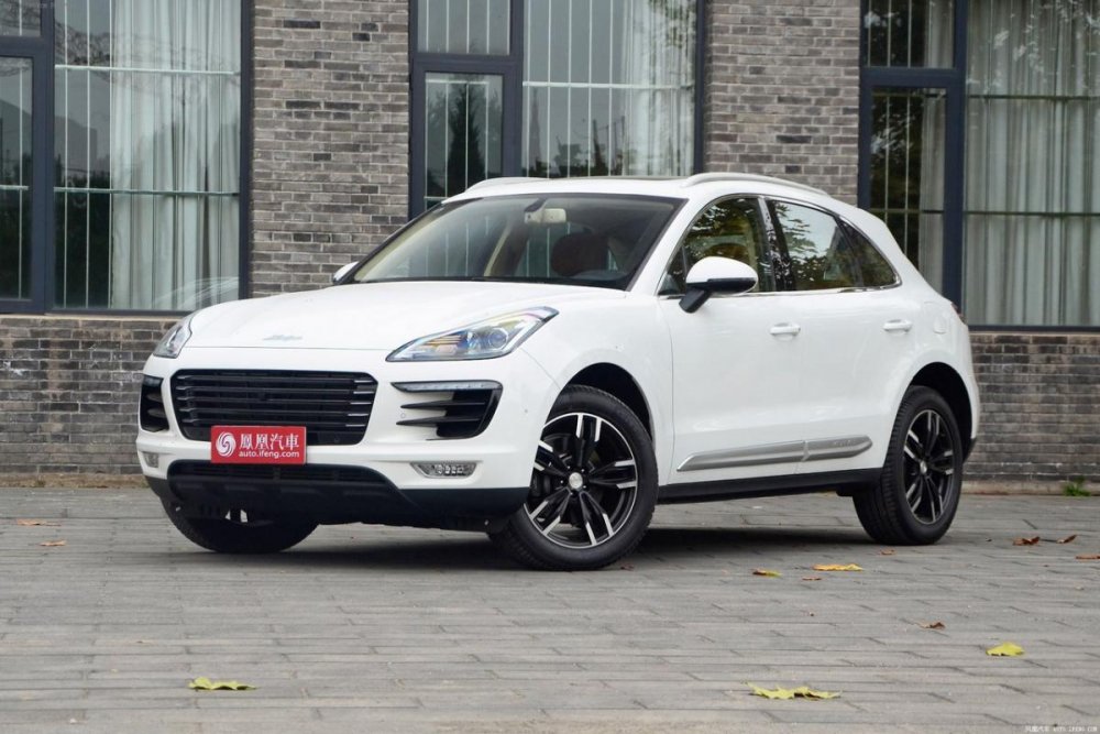 Zotye sr9 2020