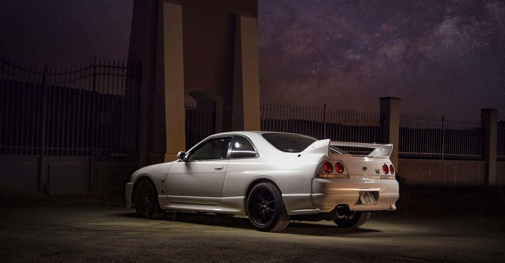 Nissan GTR r35 need for Speed