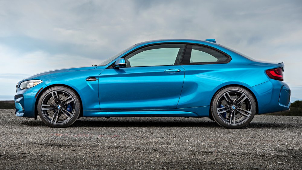 BMW m2 Coupe