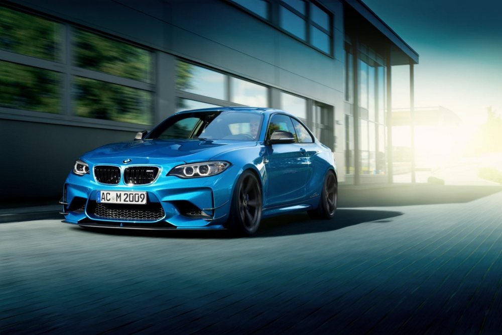 Bmw m2 coupe