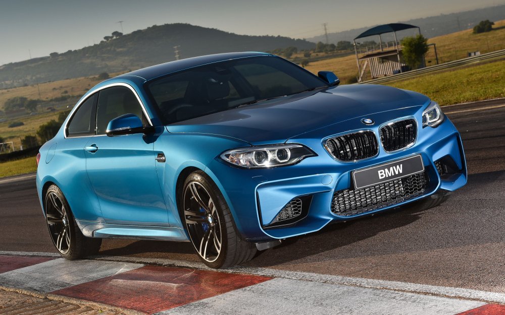BMW m2 Coupe