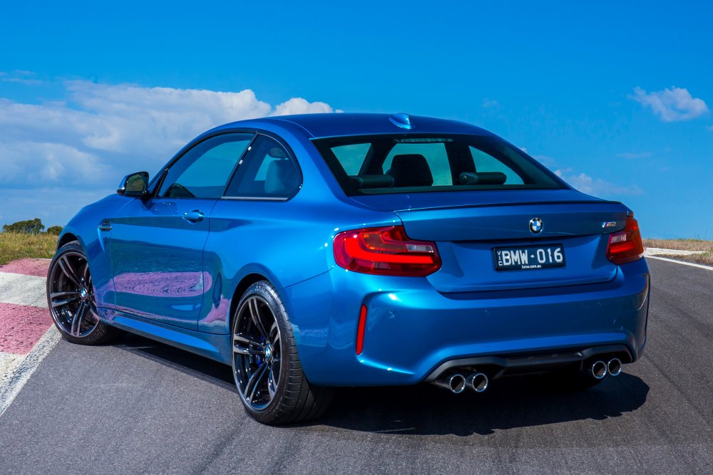 BMW m2 Coupe f87