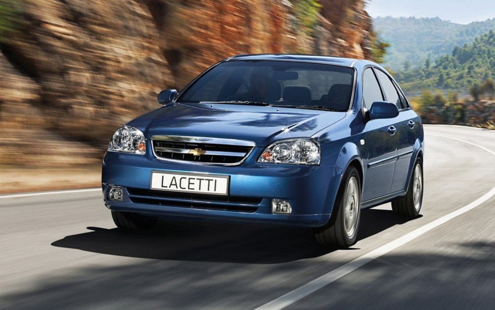 Chevrolet Optra 2007