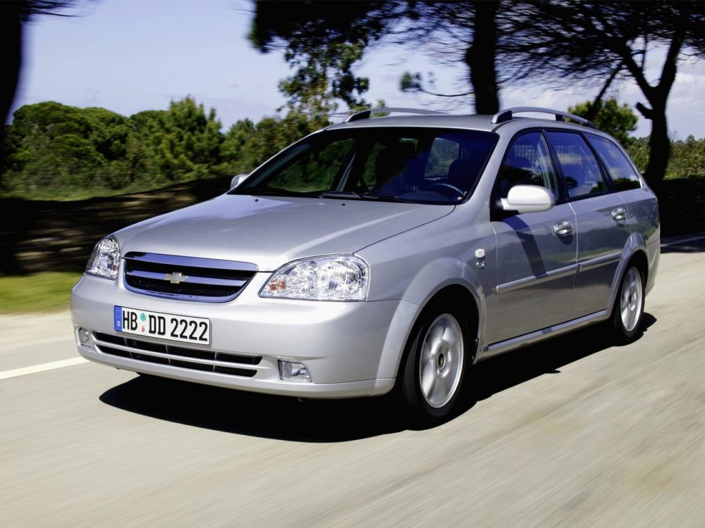 Chevrolet Lacetti 2013 универсал