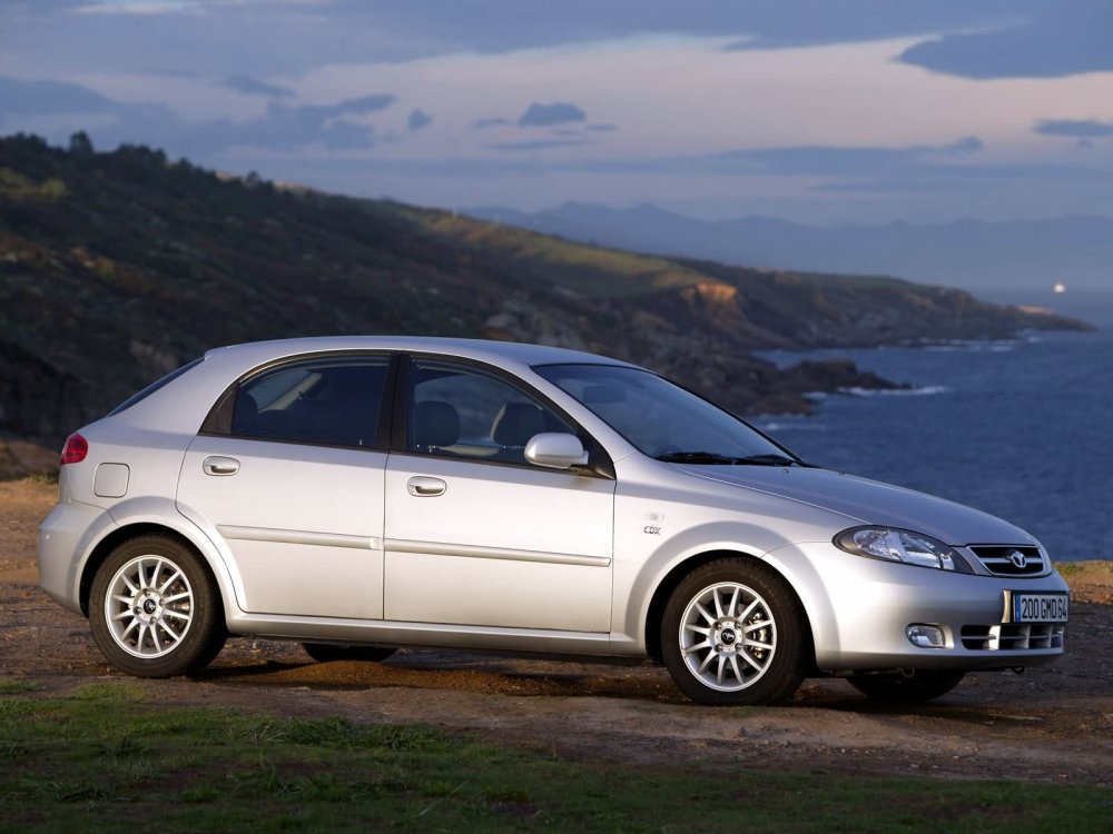 Chevrolet Lacetti