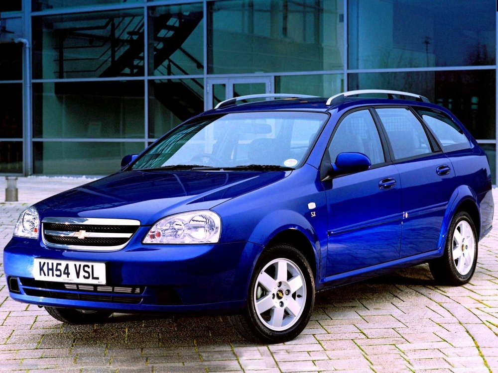 Chevrolet Lacetti 2005