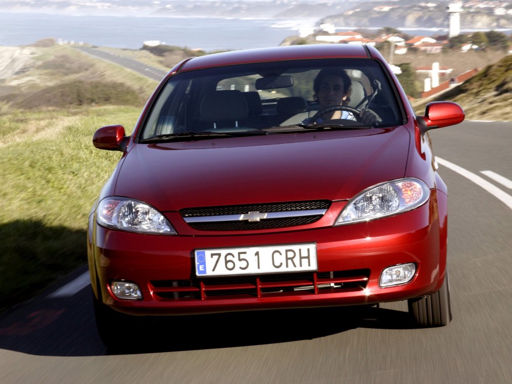 Chevrolet Lacetti хэтчбек