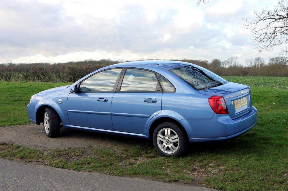 Chevrolet Lacetti