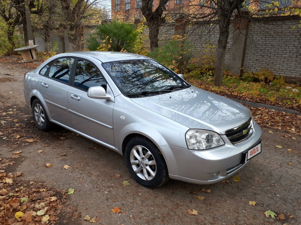 Lacetti 1.6