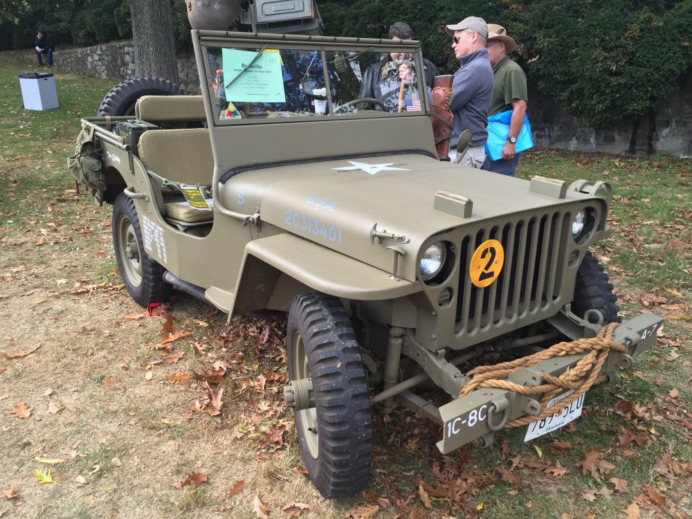 Willys MB 1942