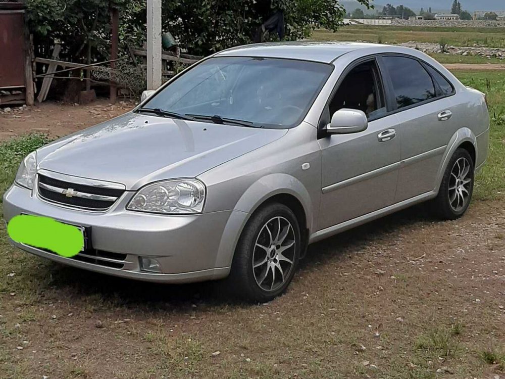 Chevrolet Lacetti 2011