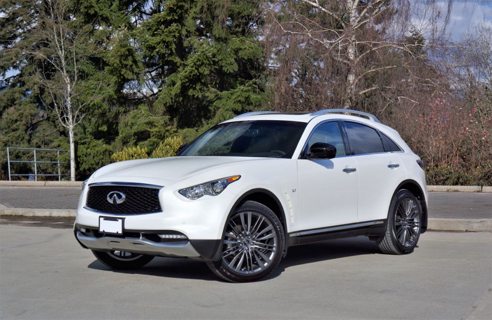 Infiniti qx70