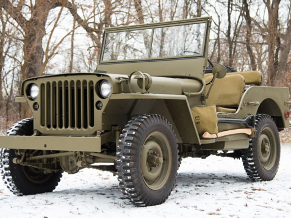 Jeep Willys MB