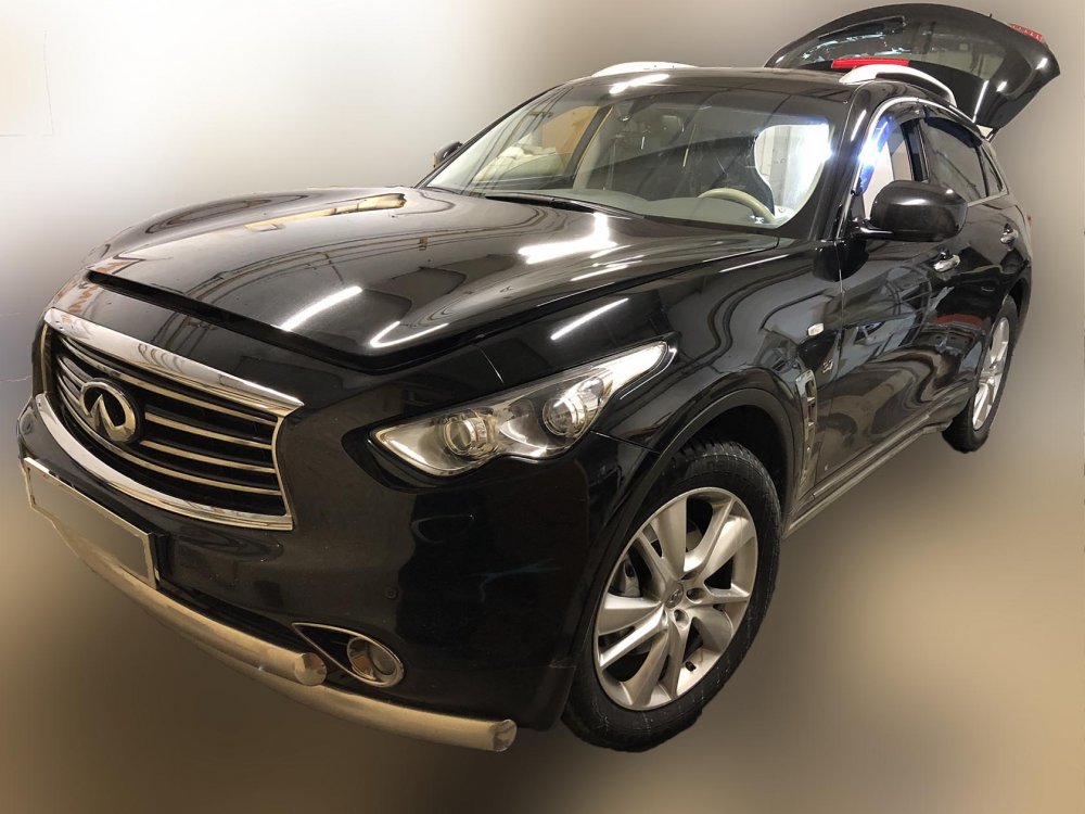 Infiniti qx70