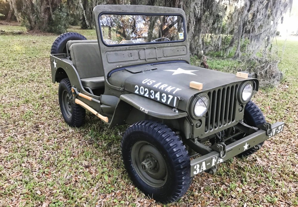 Willys MB 1944