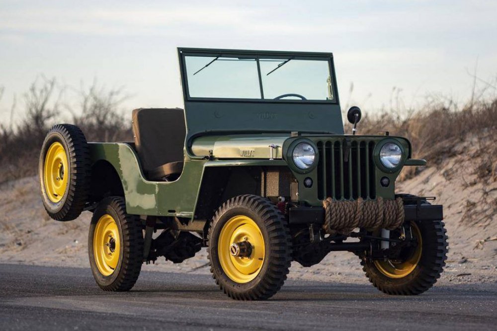 Willys GPW