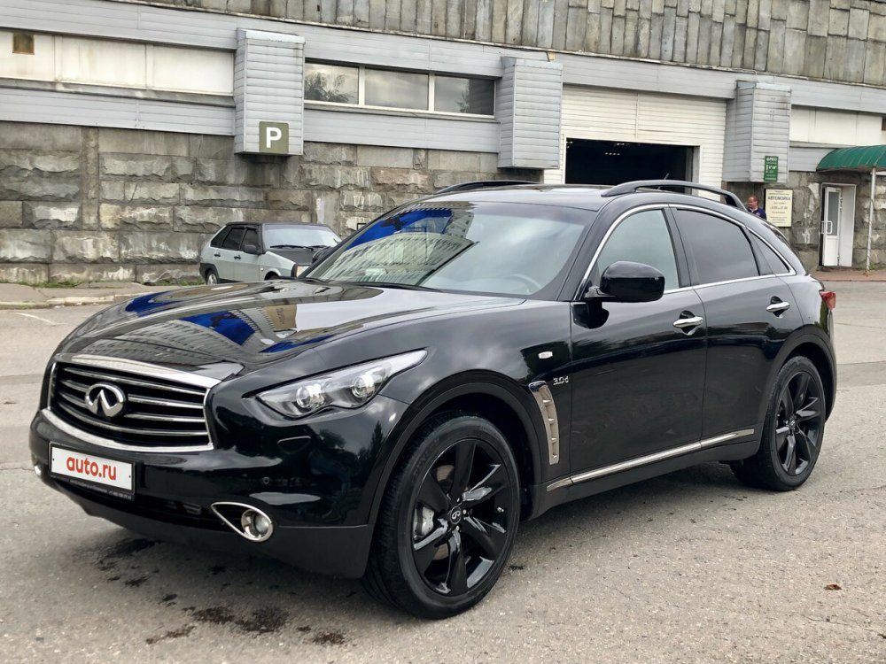 Инфинити qx70