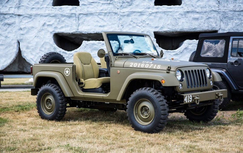 Jeep ww2