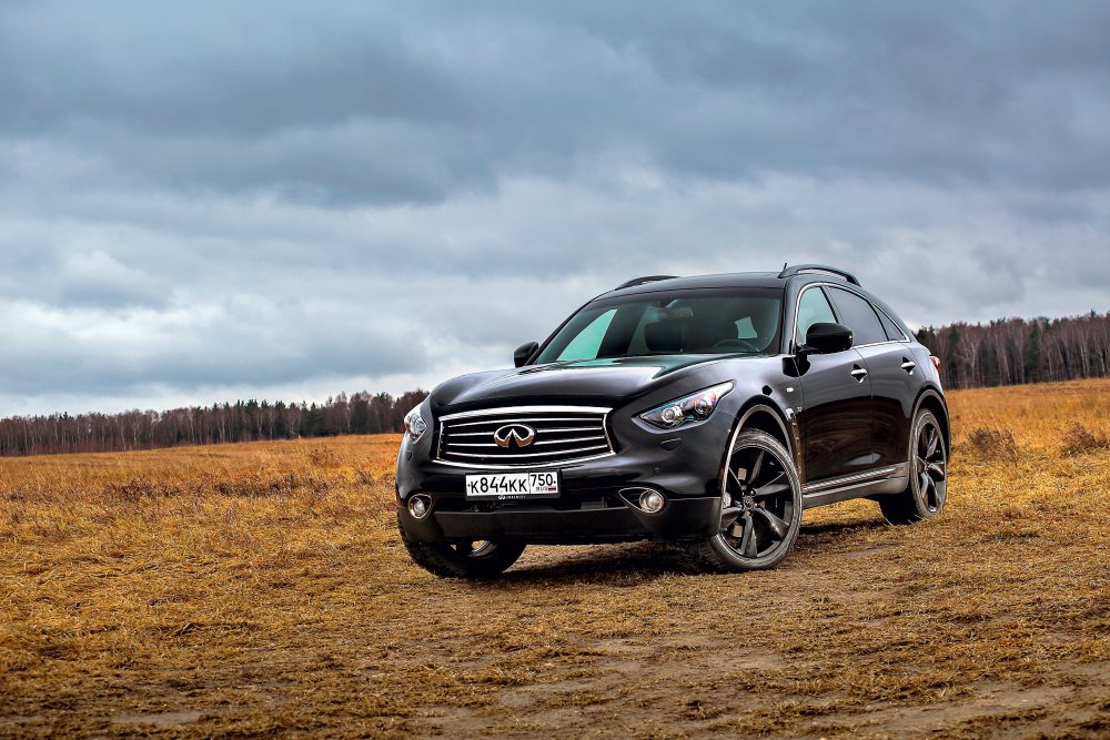 Infiniti qx70