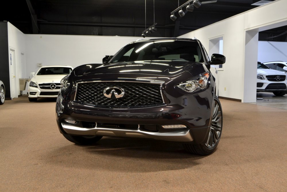 Infiniti qx70/FX