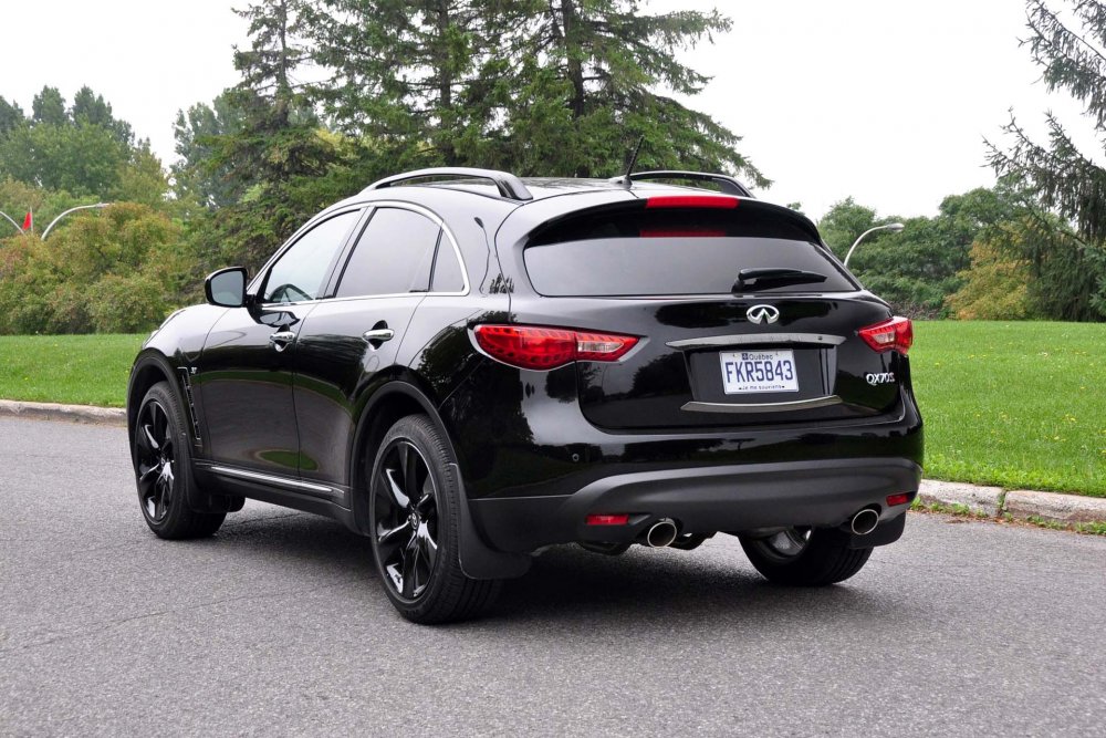 QX Infiniti qx70