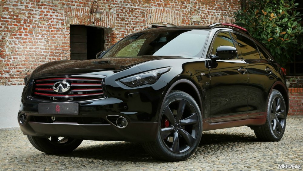 Infiniti qx70