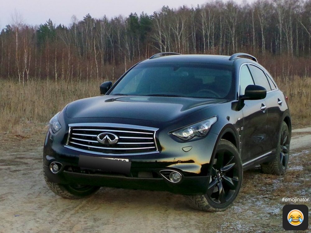 Infiniti qx70 2014