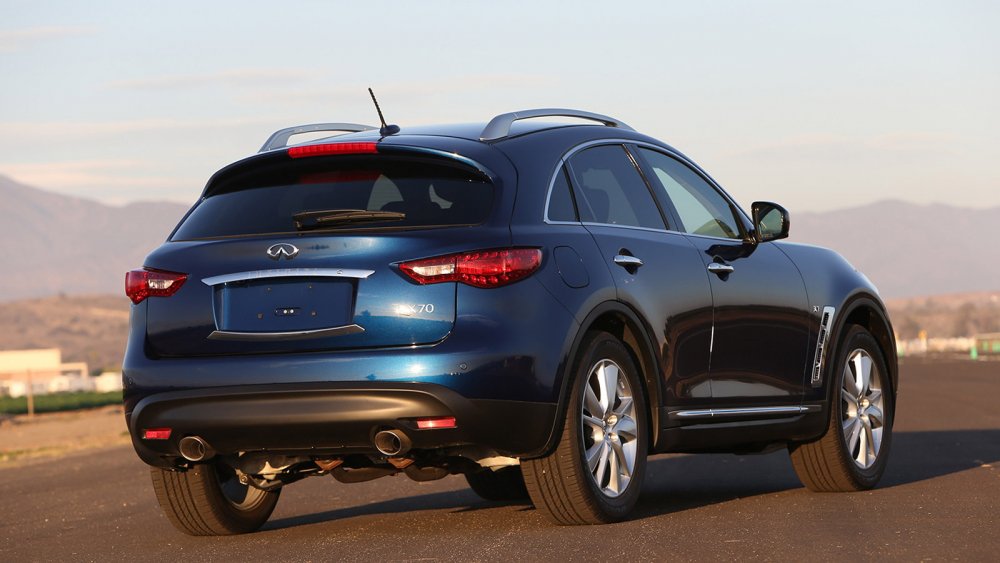 Infiniti qx70