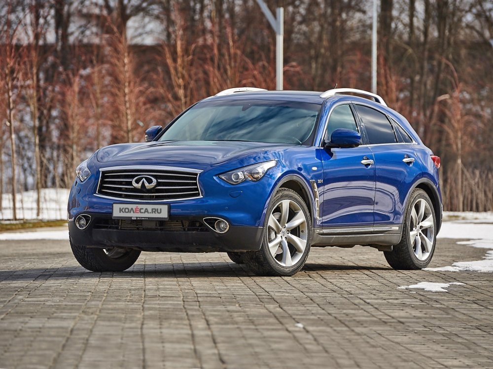 Инфинити qx70