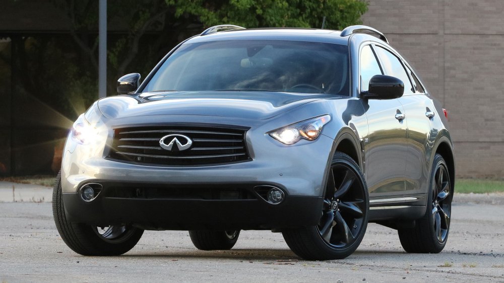 Infiniti Infiniti qx70