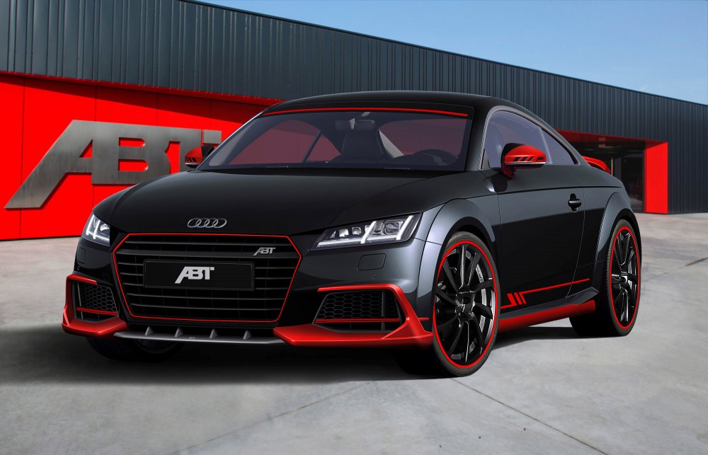 Audi TT RS 2020 ABT