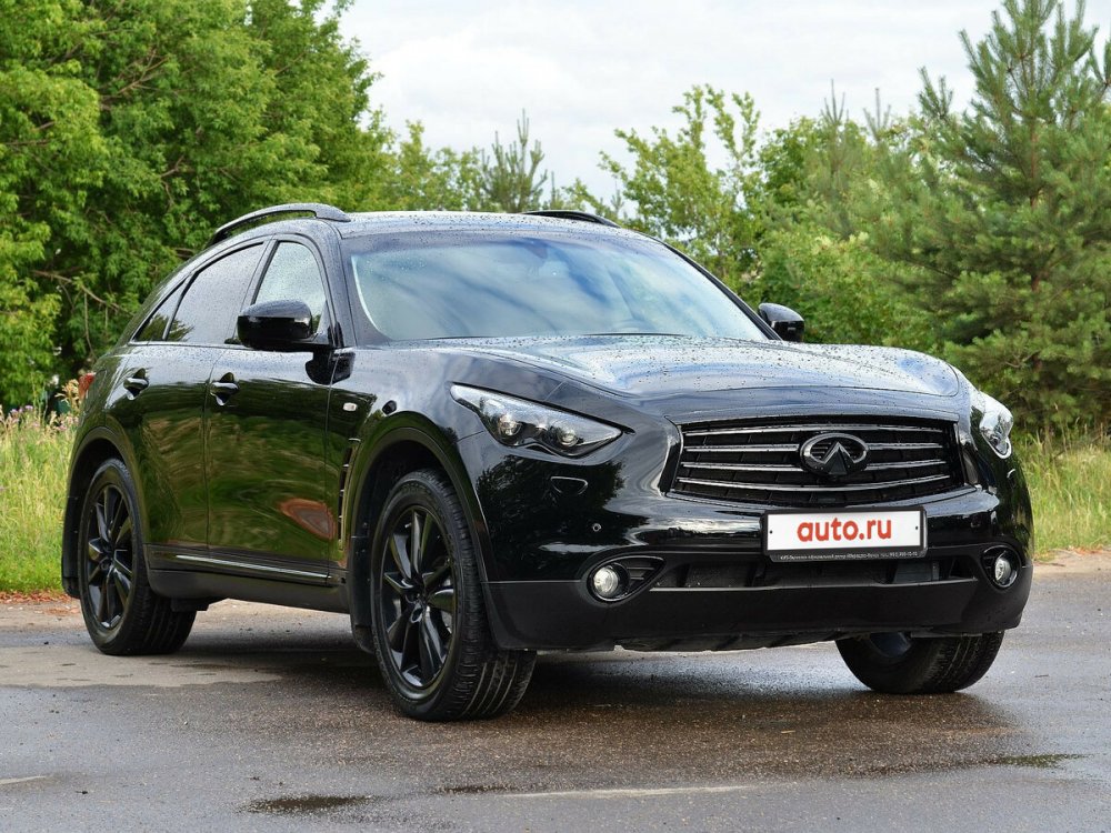 Infiniti qx70/FX