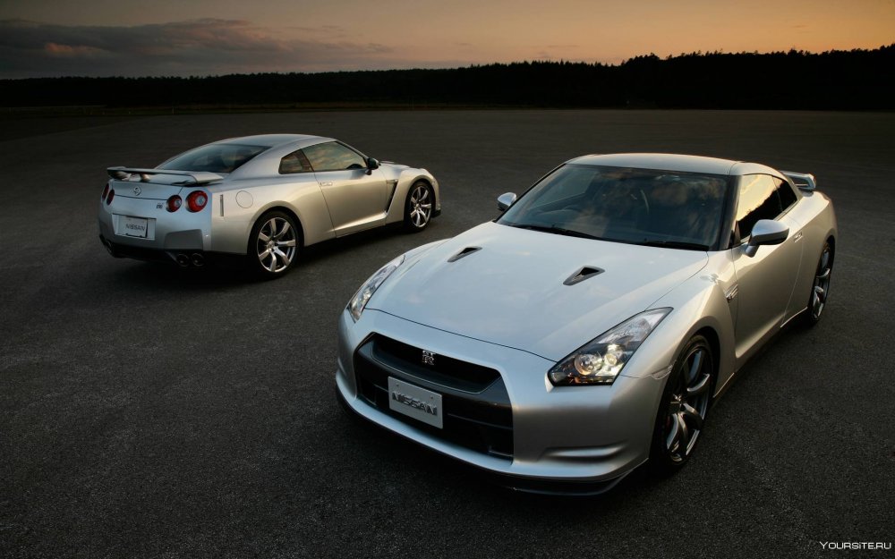 Nissan Skyline r35