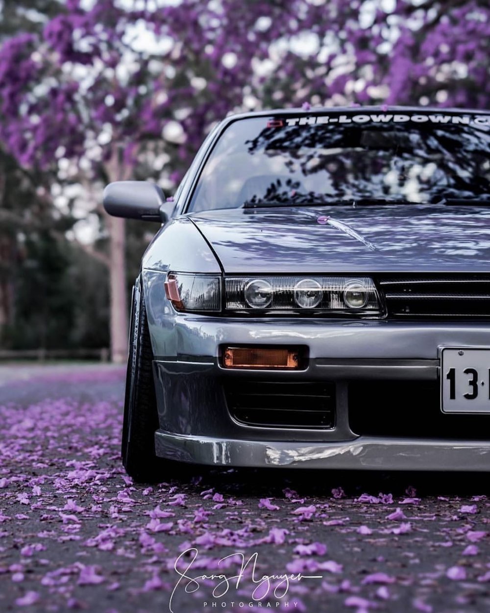 Nissan Silvia 180sx