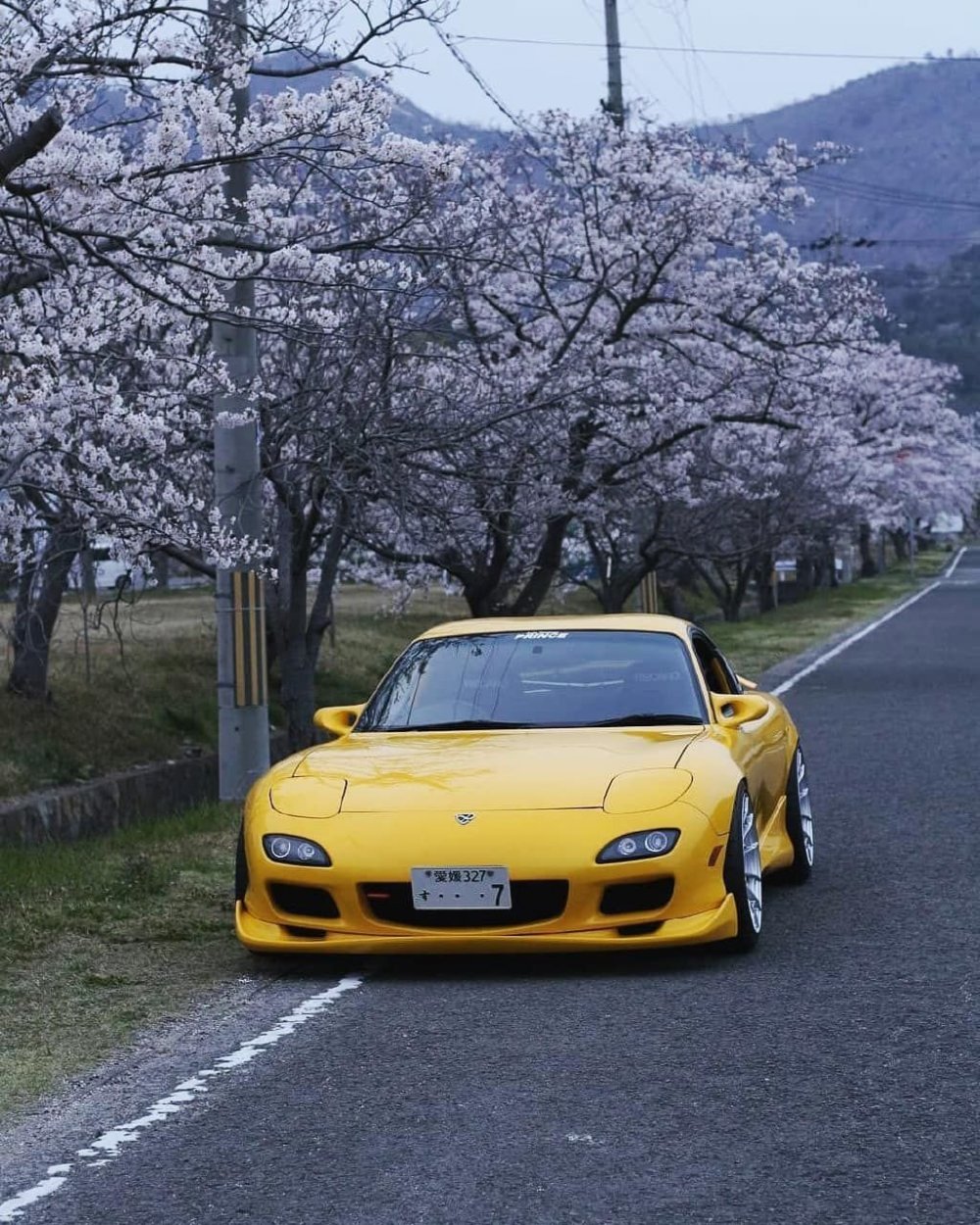 Mazda rx7 FD