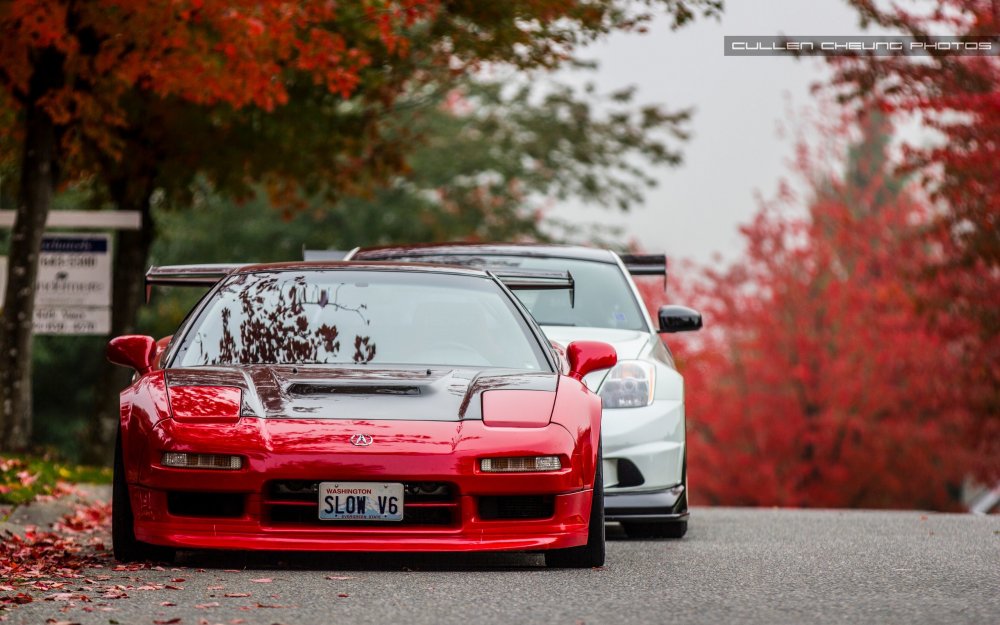 Honda NSX Sakura