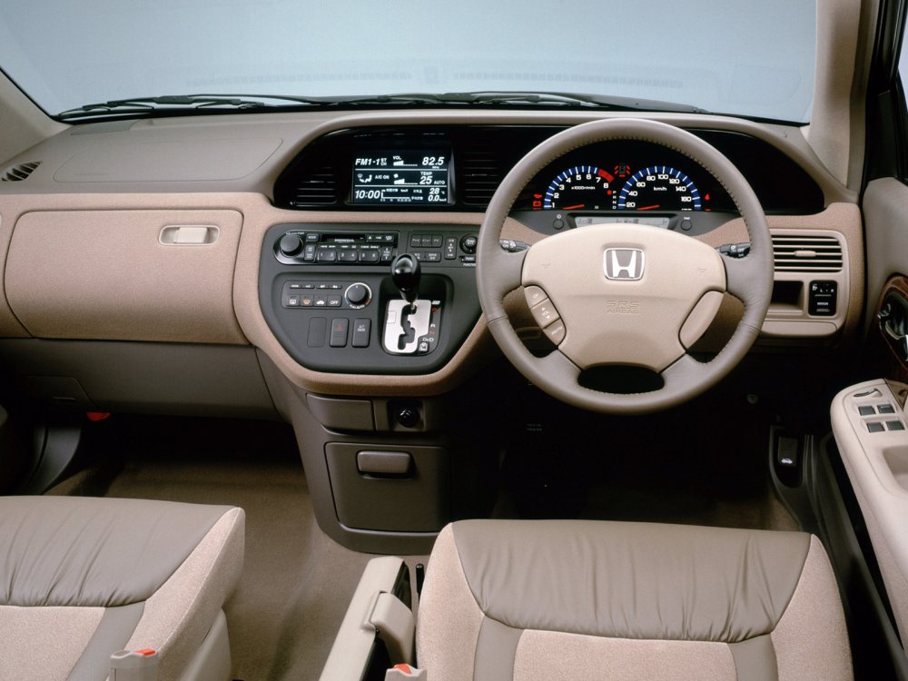 Honda Avancier 2.3 2002