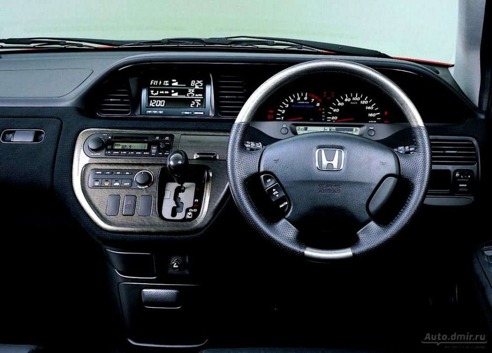 Honda Avancier 2.3 2002